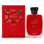Rasasi Hawas Rouge 100ml - obrazek 2