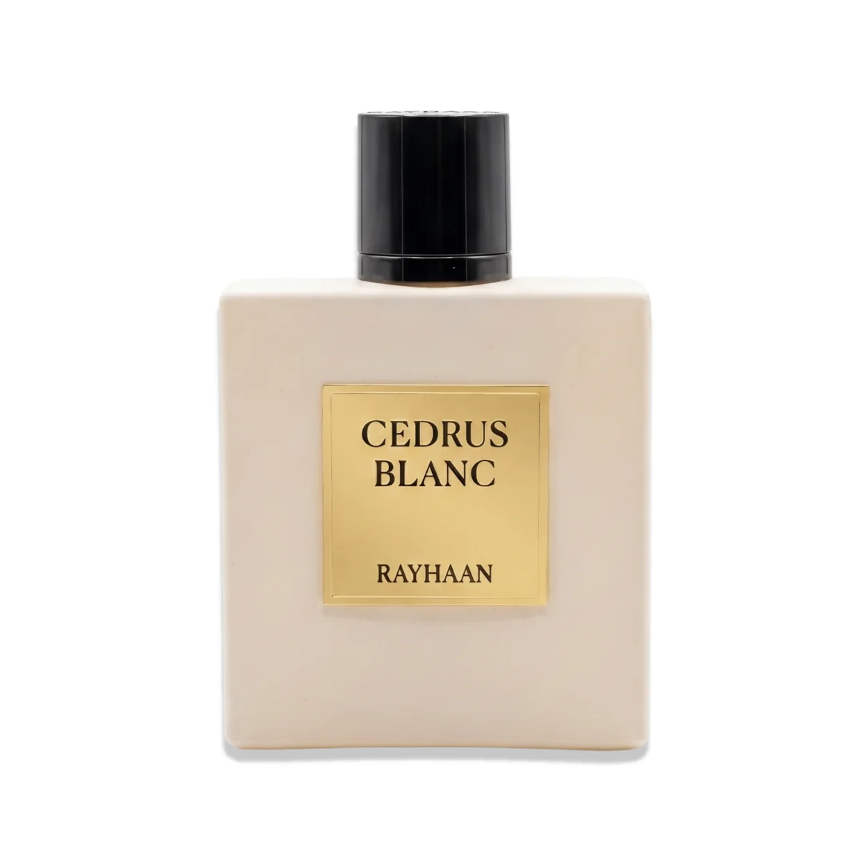 rayhaan cedrus blanc