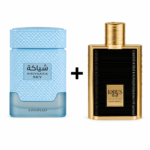 Khadlaj Karus Gold Absolu 100ml + Khadlaj Shiyaaka Sky 100ml