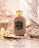 Loui Martin Vanilla Latte 100ml - obrazek 2