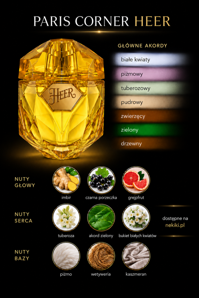 Paris Corner Heer 100ml Paris Corner Heer 100ml