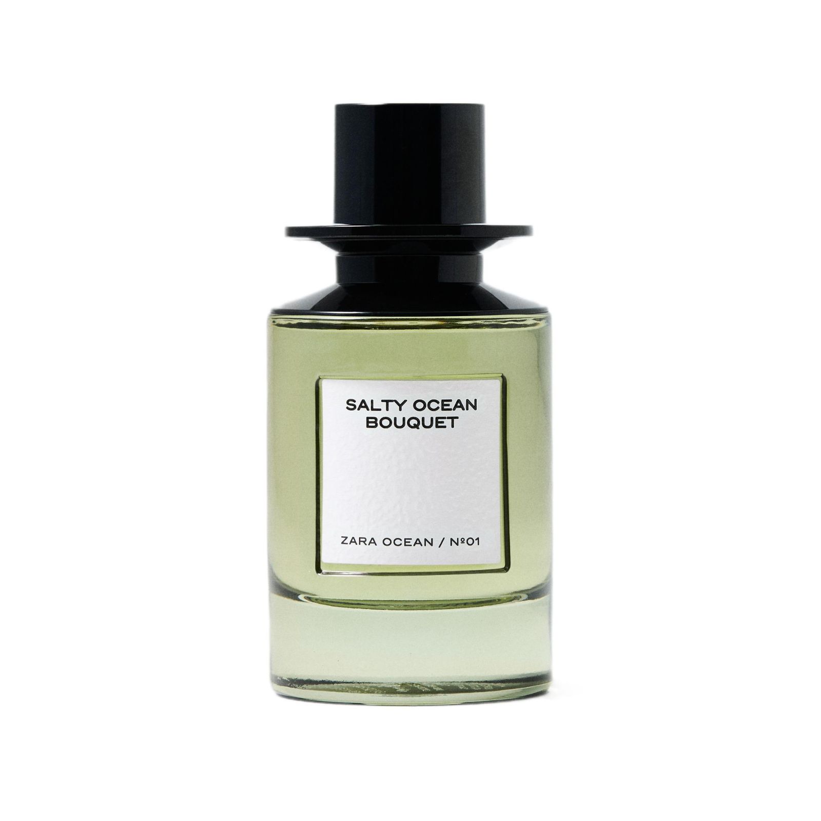 zara no.01 salty ocean bouquet woda perfumowana 10 ml     odlewka