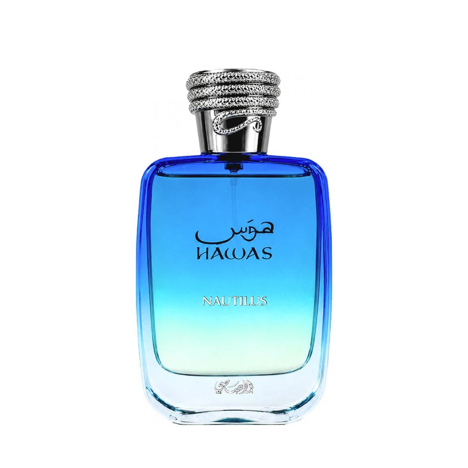 rasasi hawas nautilus woda perfumowana 10 ml     odlewka