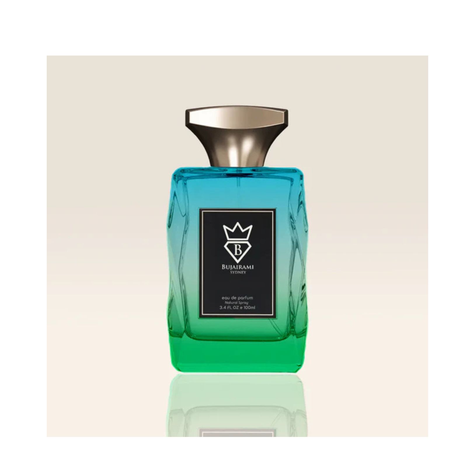 bujairami chroma woda perfumowana 5 ml     odlewka