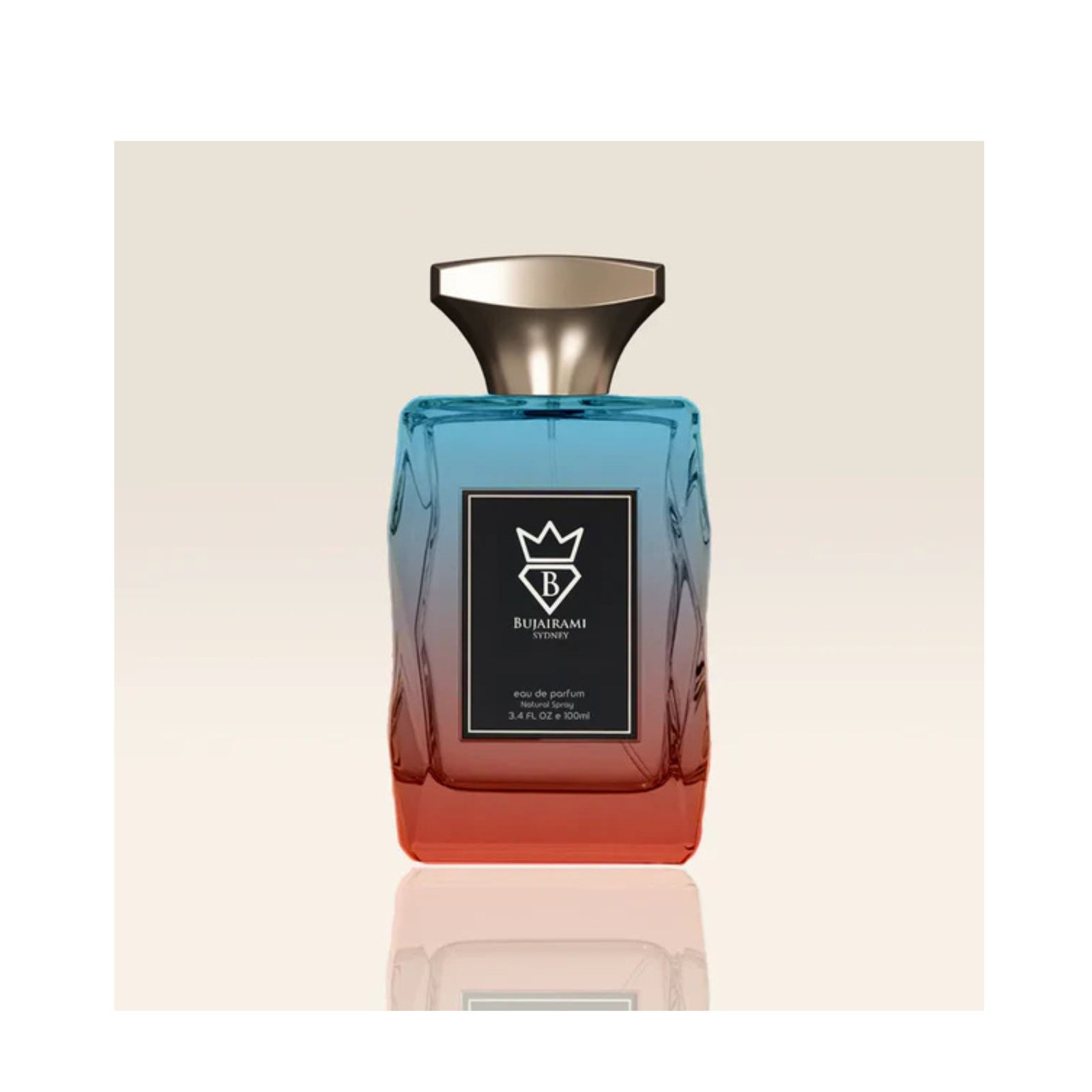 bujairami special day woda perfumowana 5 ml     odlewka