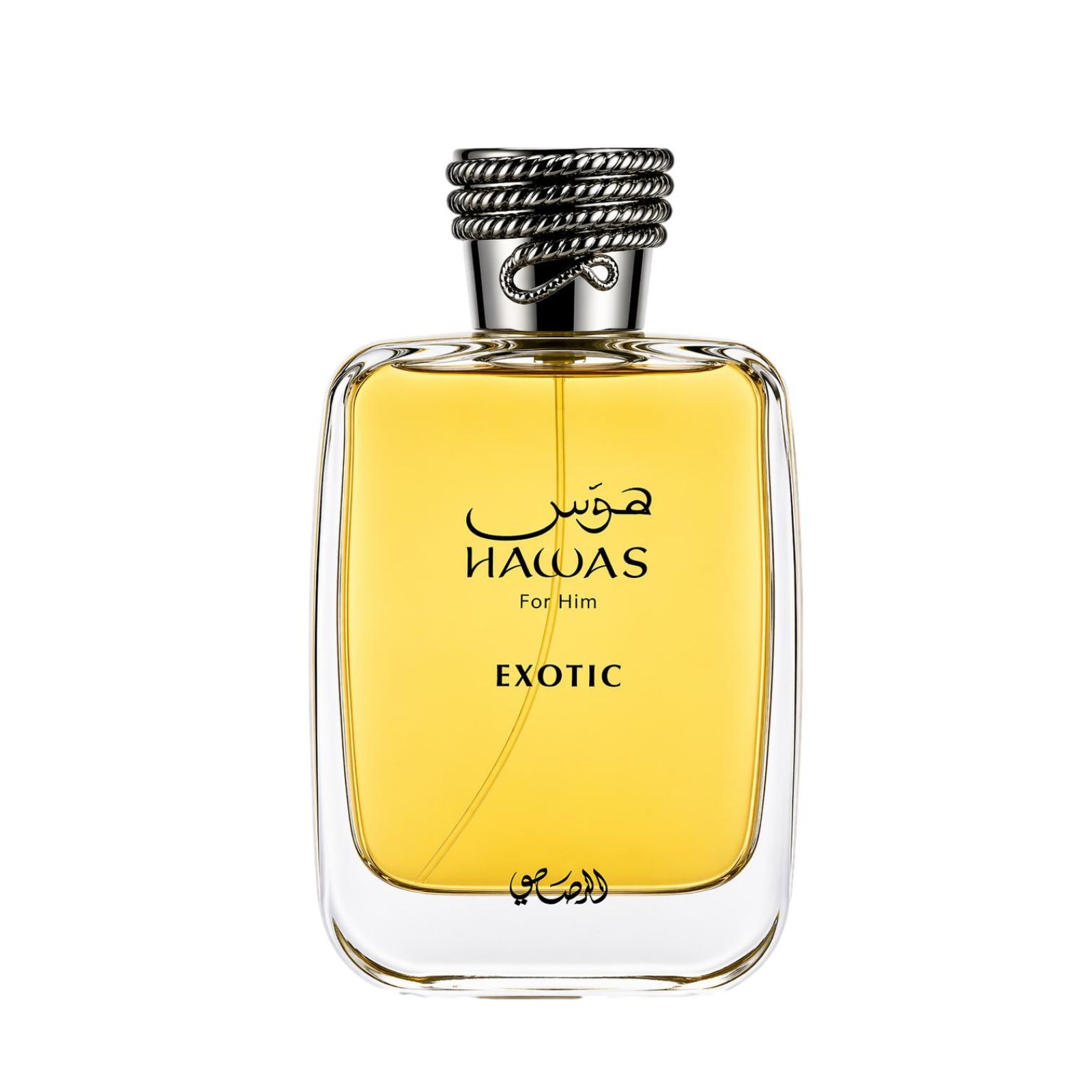 rasasi hawas exotic woda perfumowana 10 ml     odlewka