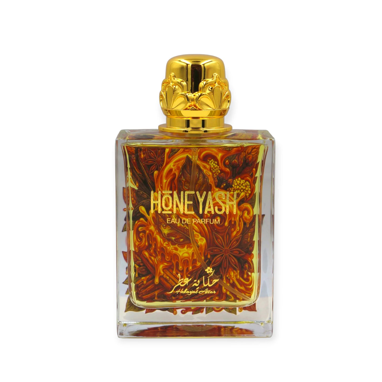 hekayat attar honeyash woda perfumowana 10 ml     odlewka