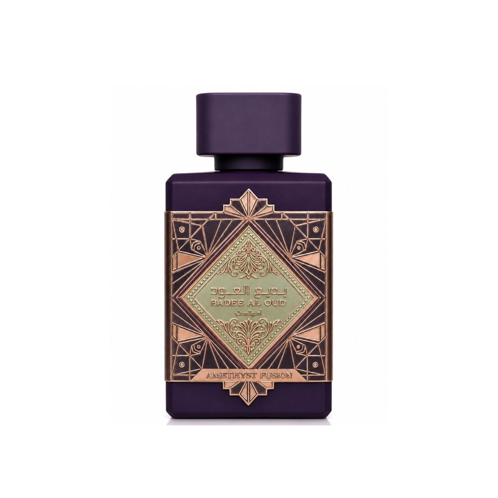 lattafa amethyst fusion woda perfumowana 10 ml     odlewka
