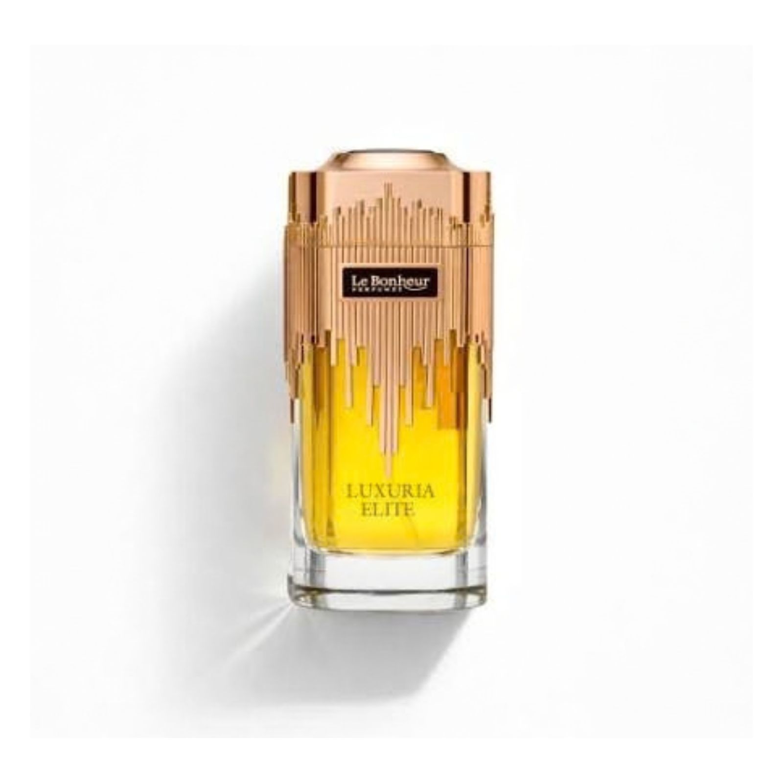 le bonheur perfumes luxuria elite