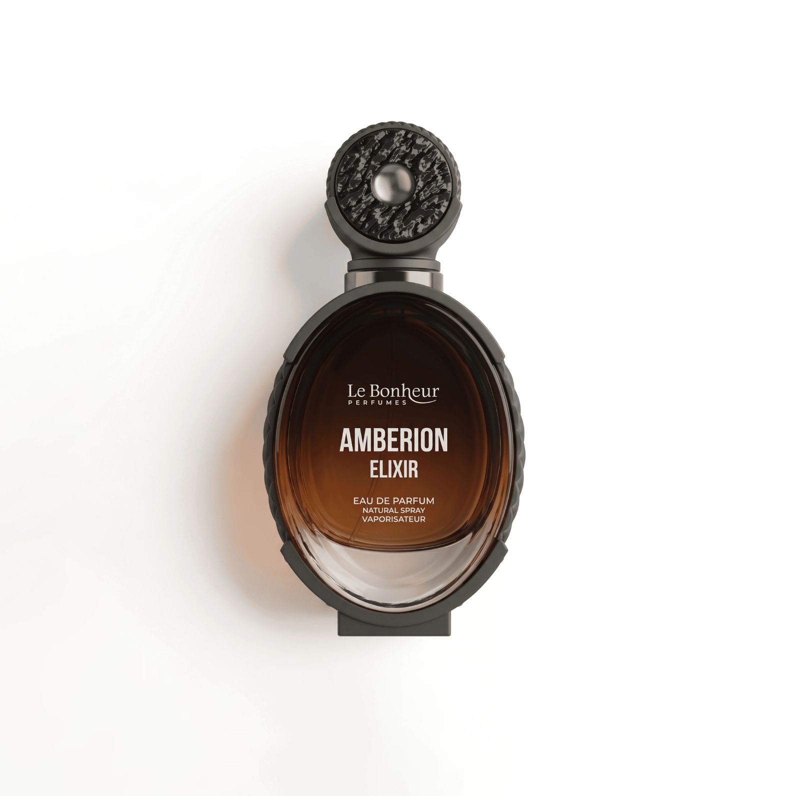 le bonheur perfumes amberion elixir woda perfumowana 100 ml  tester   