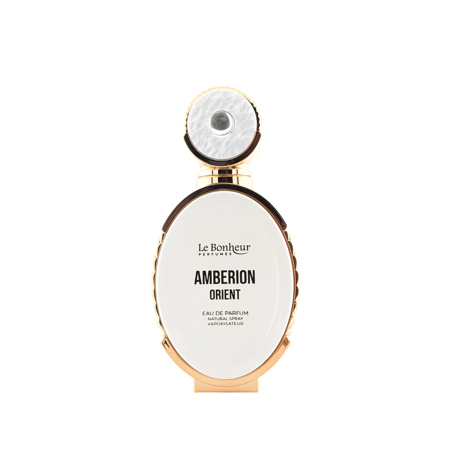 le bonheur perfumes amberion orient woda perfumowana 10 ml     odlewka