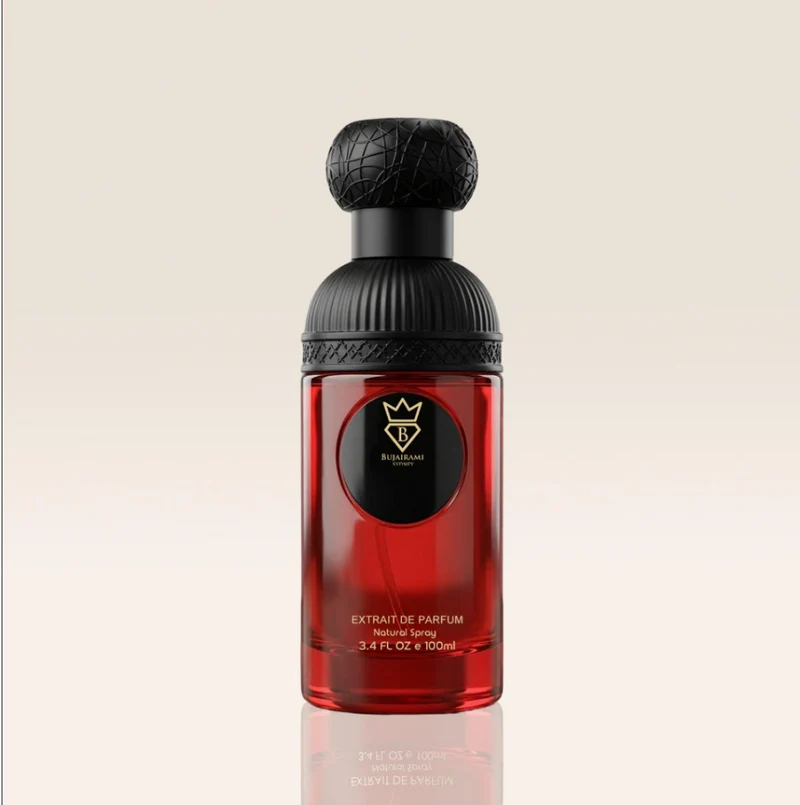bujairami sacred order ekstrakt perfum 100 ml  tester   