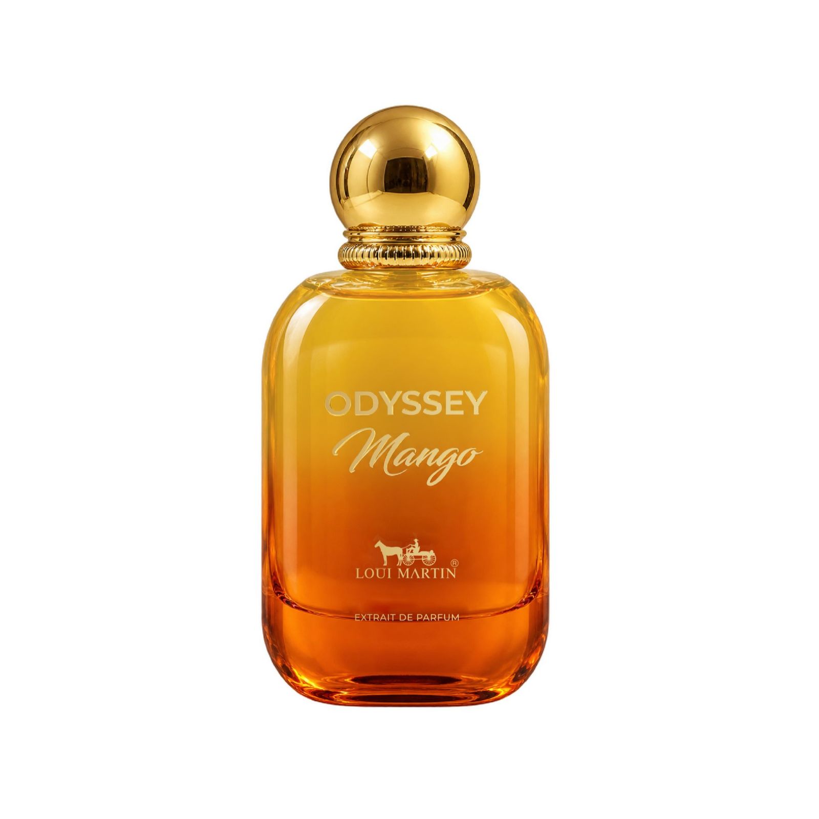 loui martin odyssey mango