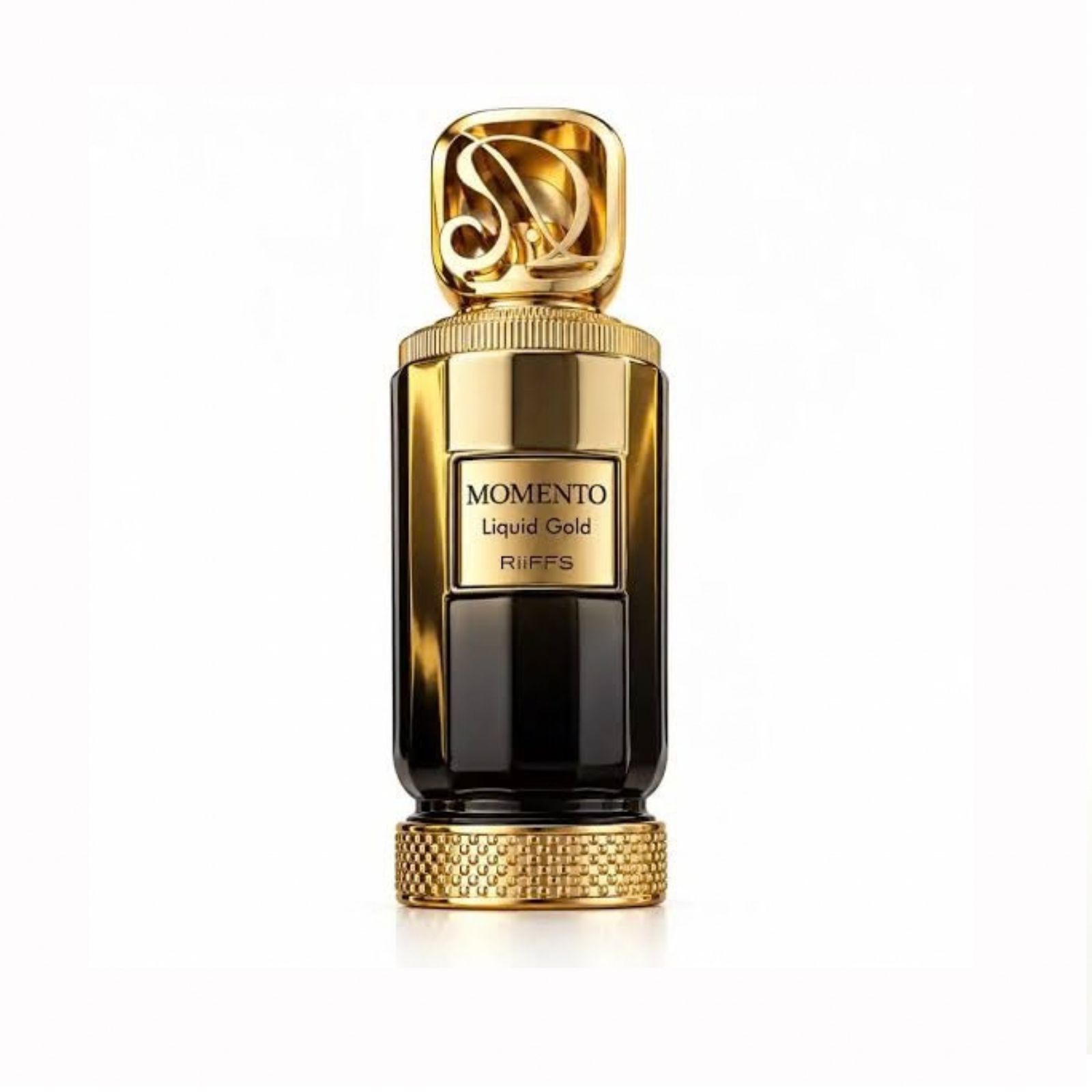 riiffs momento liquid gold ekstrakt perfum 10 ml     odlewka