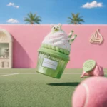 Lattafa Give Me Gourmand Matcha Swirl 75ml - obrazek 2