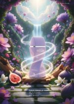 Volare Fleur Eternelle Harmony 100ml - obrazek 3